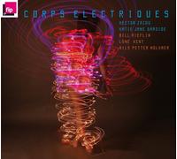 Hector Zazou - Corps electriques