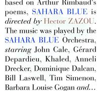 Hector Zazou - Sahara Blue