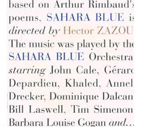 Hector Zazou - Sahara Blue