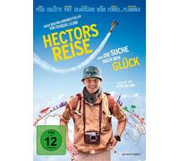 Hectors Reise oder Die Suche nach dem Glück (DVD) Simon Pegg Rosamund Pike