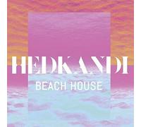 HED KANDI BEACH HOUSE VARIOUS ARTISTS 2017 COMPILATIONS 34 TRACKS AUDIO CD NEW