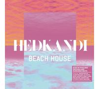 HED KANDI BEACHED KANDI BEACH HOUSE 2017H HOUSE 20 2 CD NEW