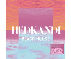 HED KANDI BEACHED KANDI BEACH HOUSE 2017H HOUSE 20 2 CD NEW