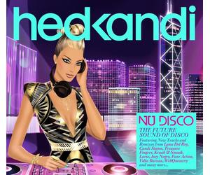 HED KANDI NU DISCO THIRTY 30 TRACKS VARIOUS ARTISTS AUDIO MUSIC CD NEW