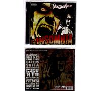 (hed) P.E. – Insomnia – CD – 2007