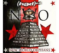 (HED) P.E. - NEW WORLD ORPHANS [CASSETTE]