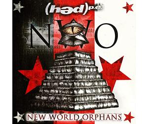 (HED) P.E. - NEW WORLD ORPHANS [CASSETTE]