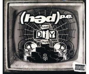(hed)PE - Diy Guys [CD + DVD]