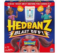 Hedbanz Blastoff Game for Families and Kids aged over 6