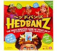 Hedbanz Head Bans Japanese Edition