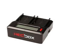 Hedbox DC50 Digital Dual Battery Charger