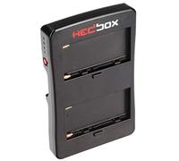 V-lock DV NP-F battery converter power adapter plate