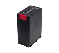 HEDBOX HED-A60 Li-ion Battery (95 Wh / 6700 mAh) 2x D-Tap & USB Output, Compatible with Canon BP-A60