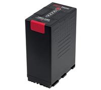 HEDBOX HED-A60 Li-ion Battery (95 Wh / 6700 mAh) 2x D-Tap & USB Output, Compatible with Canon BP-A60