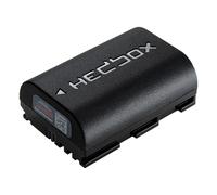 Hedbox HED-LPE6H Canon Battery