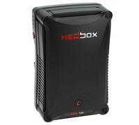 High Load 13A Cine 14.8V 195WH / 13AH Pro V-Mount Battery Pack with D-Tap and USB Output for RED & ARRI Cameras