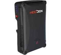 98WH / 6700AH High Load 10A Pro V-Mount Battery Pack with D-TAP and USB Output