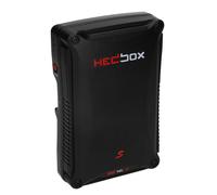 HEDBOX Nero SX V-Mount Li-Ion Cine Battery 98 Wh, D-Tap and USB Output, for Red Camera, Maximum Load 10 A, Drop Test Certified