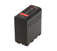 Hedbox NPF1000 DV Battery Pack for Sony 10400mAh Li-Ion Battery 7.2V (NPF)