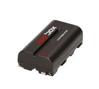 Hedbox RP-NPF550 2200mAh Battery Pack - Sony NP-F