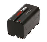 Hedbox NPF770 DV Battery Pack for Sony 4400mAh Li-Ion Battery 7.4V (NPF)