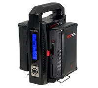 HEDBOX PROBANK-2S battery charger Camcorder battery AC