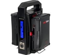 Hedbox PROBANK-2S Dual Battery Charger System