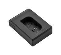 HEDBOX RP-BLK22. Suitable for: Digital camera battery Compatible products: RP-DC50 HED-DC55 RP-DC40 and RP-DC30 DV. Product colour: Black. Output voltage: 8.4 V. Width: 5.1 mm Depth: 6.3 mm Height: 11