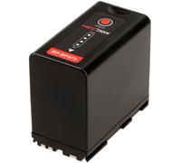 HEDBOX RP-BP975 - Li-Ion Battery (48.8Wh / 6600mAh) replacement for Canon BP-975 use with EOS C300 GL2, XF300, XH A1S, G1 and RED KOMODO