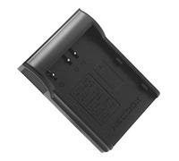 HedBox Battery Charger Plate RP-DEL3 - for Nikon EN-EL3 Batteries (Fits RP-DC50/40/30)