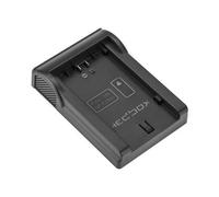 Hedbox Battery Charger Plate for Sony NP-FZ100 for RP-DC50/40/30