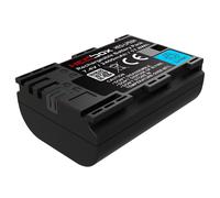 Hedbox RP-LPE6H High Capacity Li-Ion Battery Pack for Canon LP-E6 (2400mAh)