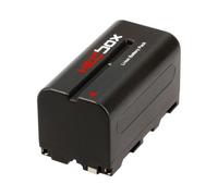 HEDBOX RP-NPF770 camera/camcorder battery Lithium-Ion (Li-Ion) 4400 mAh