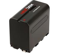 HedBox RP-NPF970 Sony NPF Battery