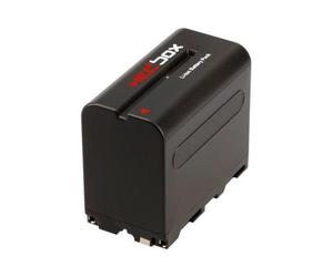 HEDBOX RP-NPF970 camera/camcorder battery Lithium-Ion (Li-Ion) 6600 mAh