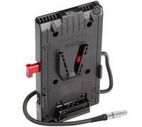 HEDBOX UNIX-0B camera mounting accessory Battery plate