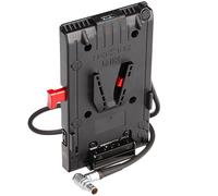 HEDBOX UNIX-0BL camera mounting accessory Battery plate