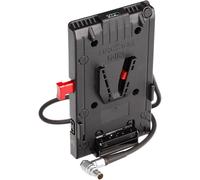 Hedbox UNIX-0BL Cine Battery V-Mount Plate