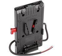 HEDBOX UNIX-12V camera mounting accessory Battery plate