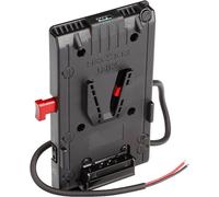 Hedbox UNIX-12V Cine Battery V-Mount Plate