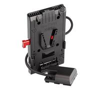 HEDBOX UNIX-LPE6 camera mounting accessory Battery plate