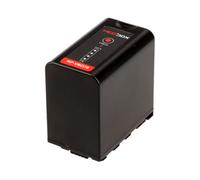 Hedbox VBD78 DV Battery Pack for Panasonic 7800mAh Li-Ion Battery 7.4V (VBR)