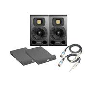 HEDD TYPE 07 MK2 Black, Leads and Isolation Pads Bundle