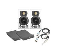 HEDD TYPE 07 MK2 White + Leads + Pads