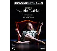 Hedda Gabler: The Norwegian National Ballet (DVD) (US IMPORT)
