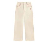 Hedda organic cotton pants Ecru 34