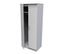 Heddon 2 Door Wardrobe (Ready Assembled)