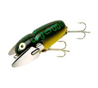 Heddon Crazy Crawler Lure (Bullfrog, 2 3/8-Inch)