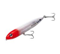 Heddon Saltwater One Knocker Spook Fishing Lure, Red Head