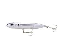 Heddon Saltwater Super Spook Xt Lures, Plug Nickel, 5-Inch